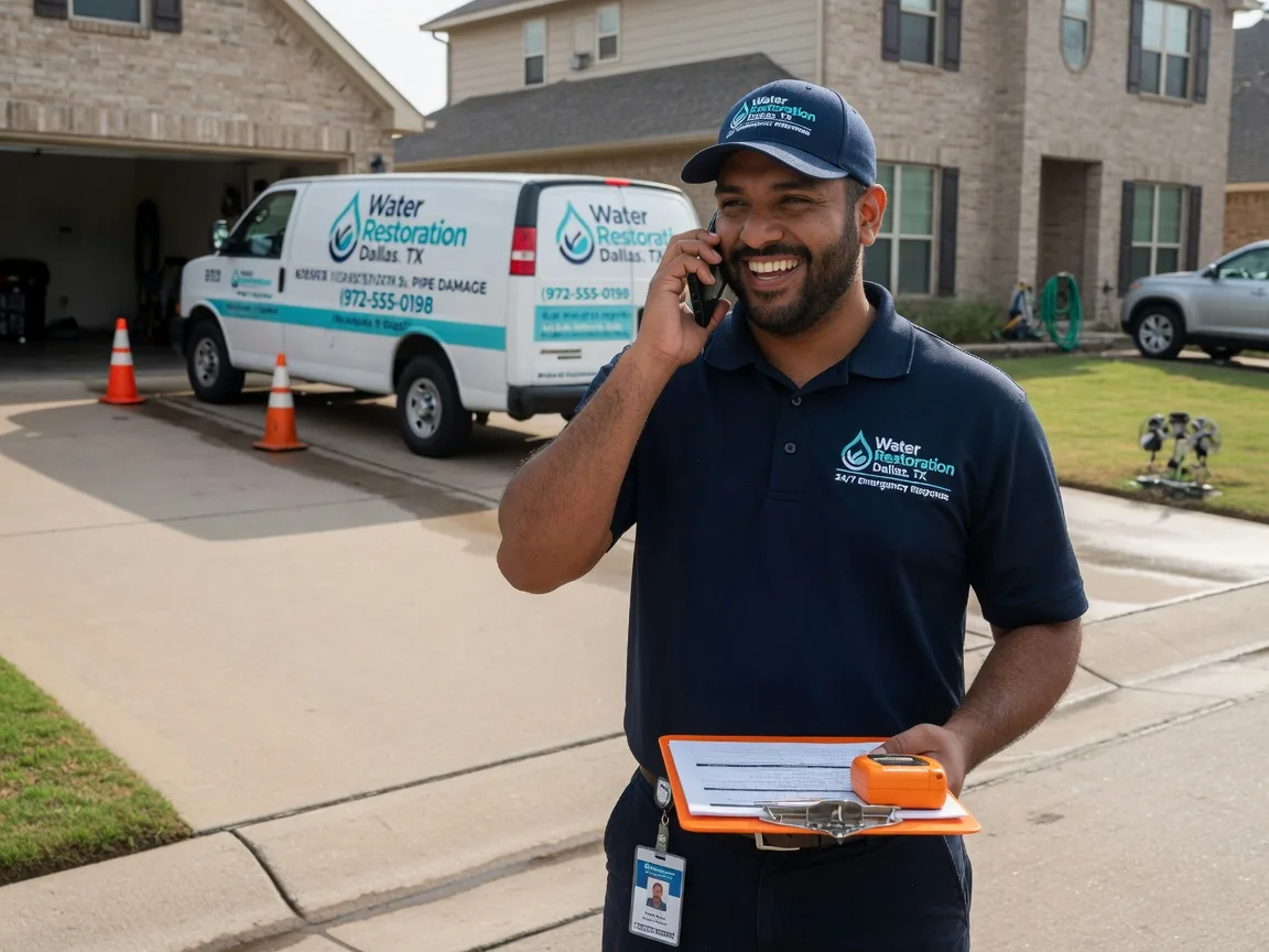 Emergency Water Damage Restoration Bar Nunn, WY FAQs